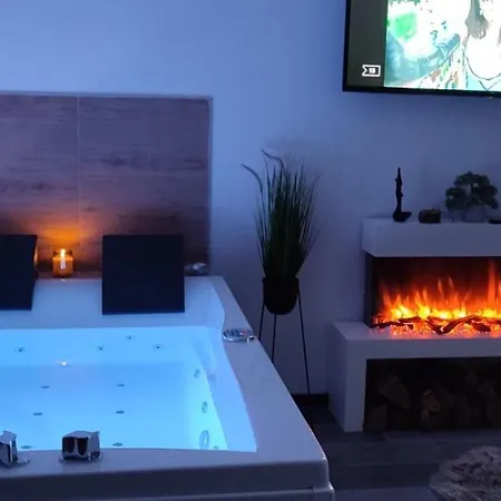 شقة Vucica With Jacuzzi *