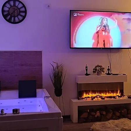 Apartment Vucica With Jacuzzi