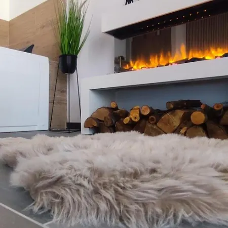 Vucica With Jacuzzi Bjelasnica