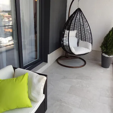 Apartment Vucica With Jacuzzi