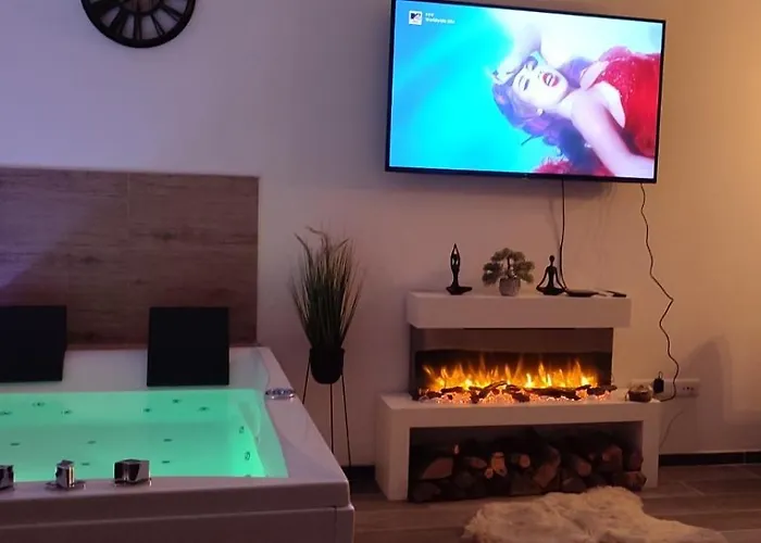 Vucica With Jacuzzi Apartment Bjelasnica