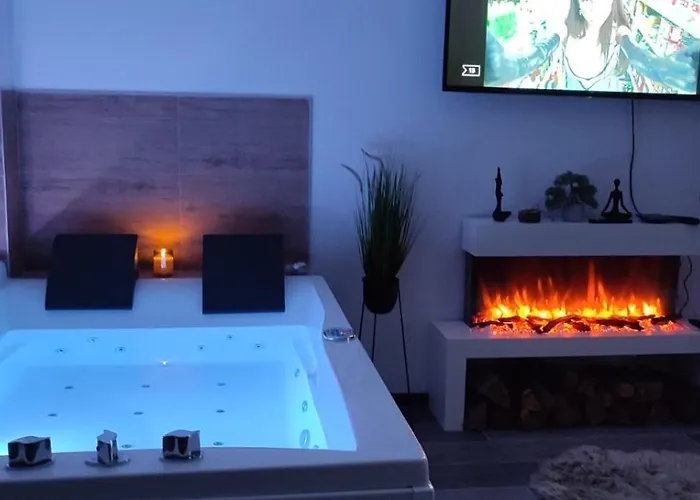 Apartment Vucica With Jacuzzi *