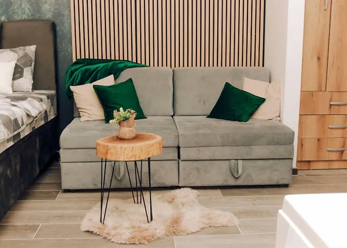 Vucica With Jacuzzi Apartment *