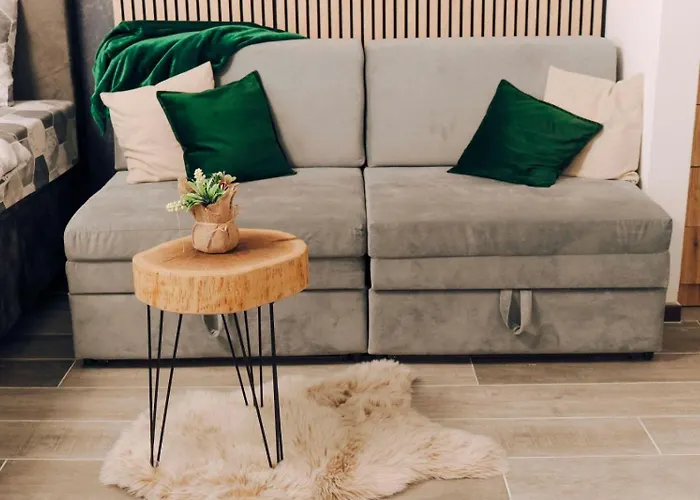 Apartment Vucica With Jacuzzi