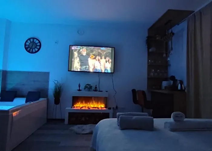 شقة Vucica With Jacuzzi