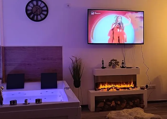 شقة Vucica With Jacuzzi