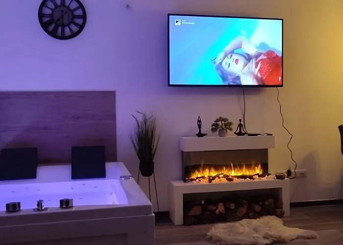 شقة Vucica With Jacuzzi بيلاسنيكا