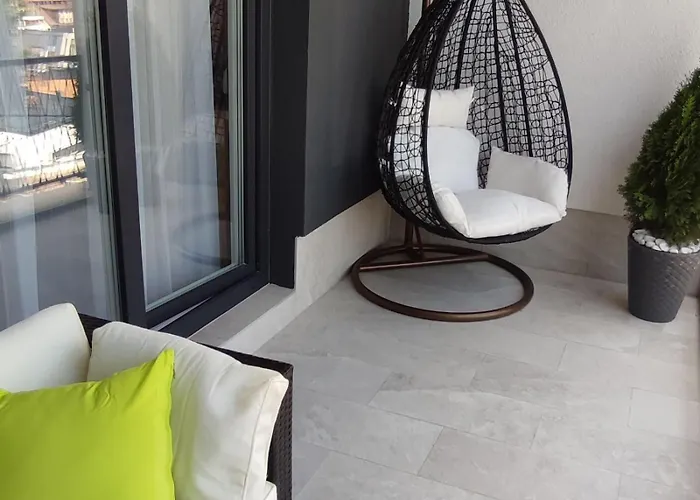 Apartment Vucica With Jacuzzi